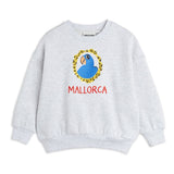 Mini Rodini Parrot emb Sweatshirt
