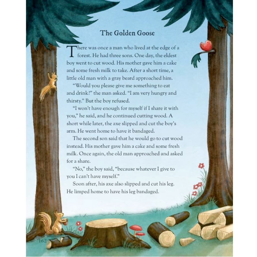 Five-Minute Stories - Over 50 Tales and Fables