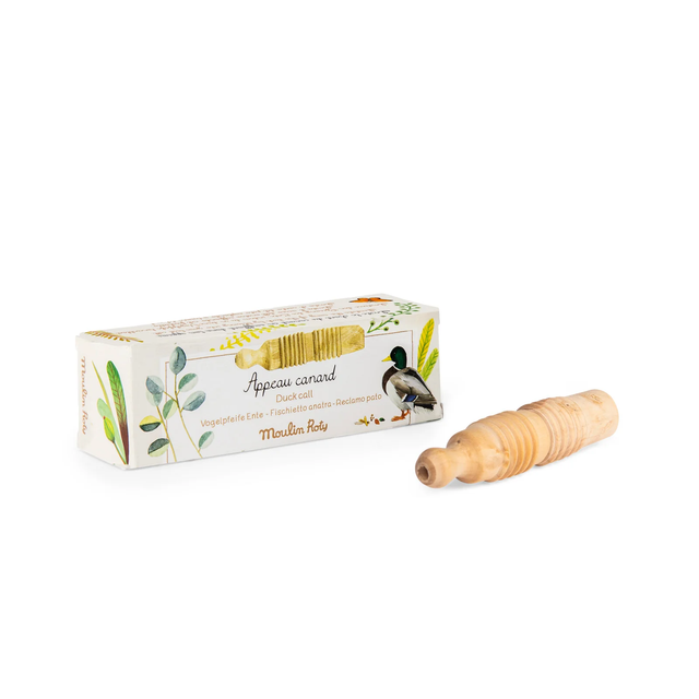 Moulin Roty Le Botaniste - Duck Call