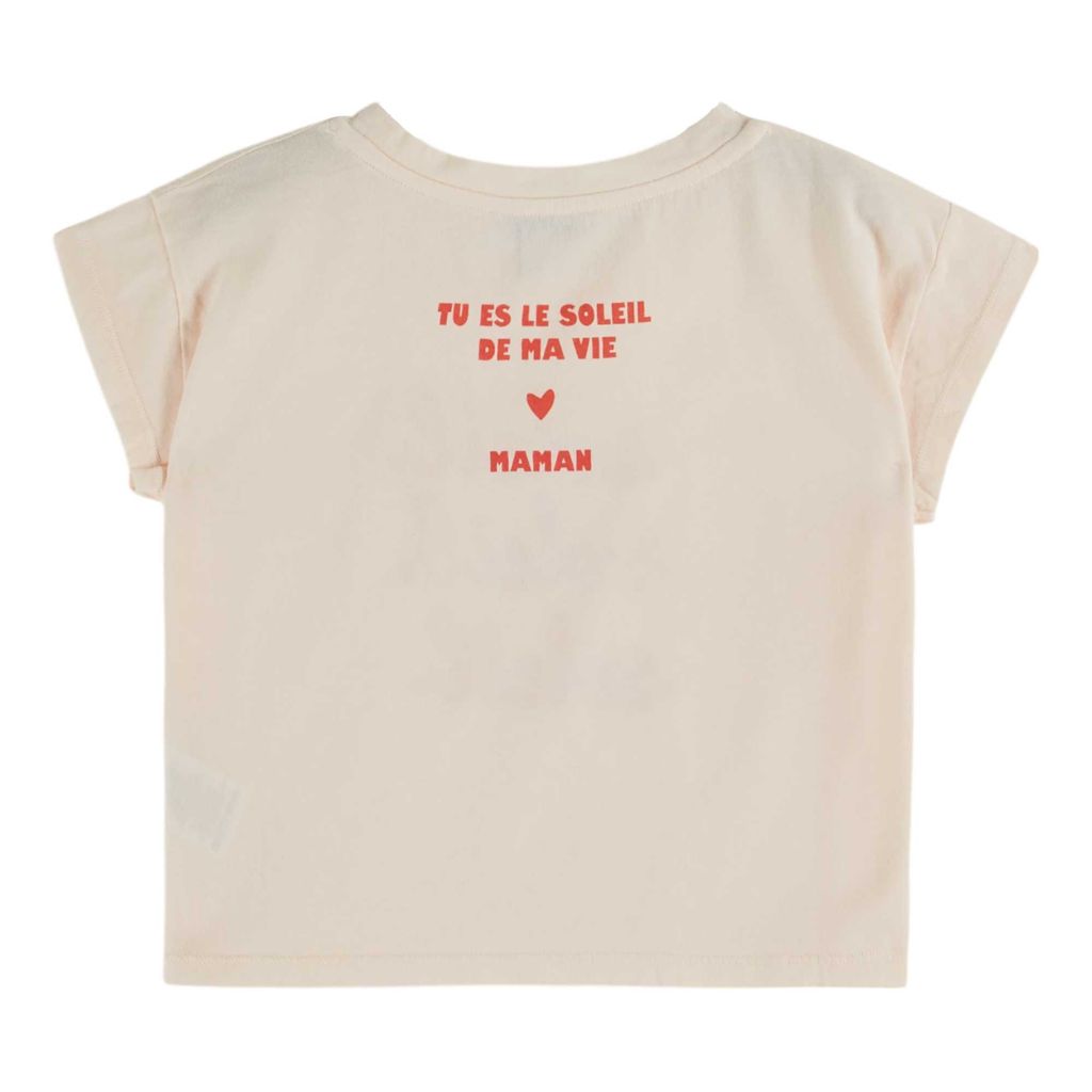 Emile & Ida Tee Shirt Soleil