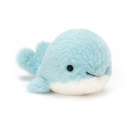 Jellycat Fluffy Whale