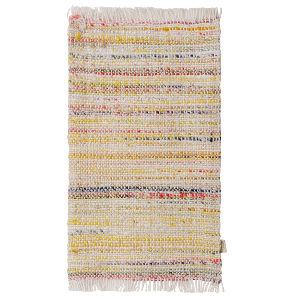 Maileg Rug, Miniature, Large - Multi stripe