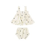 Rylee + Cru Lala Set Polka Dots