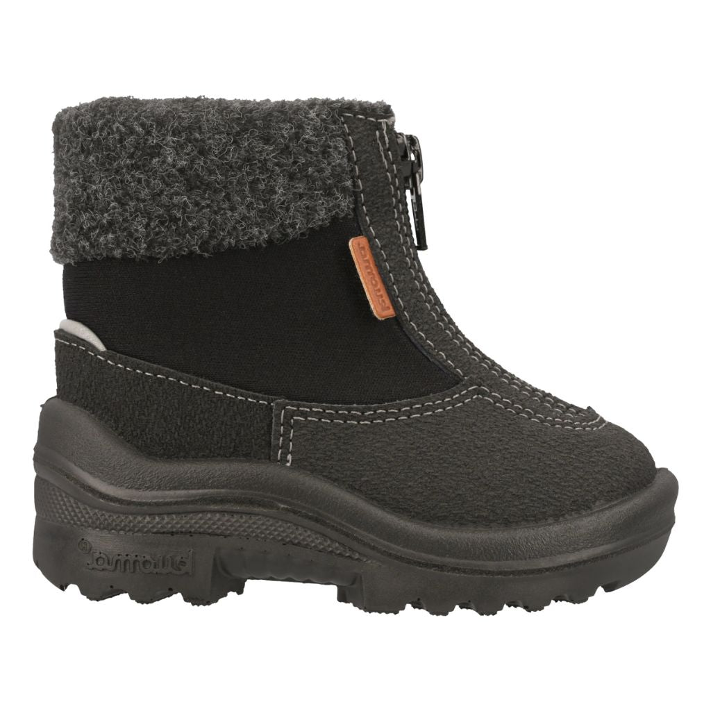 Kuoma Ensihanki Boots Black