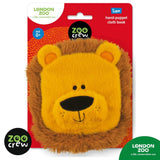MBI Zoo Crew Lion Cloth Book