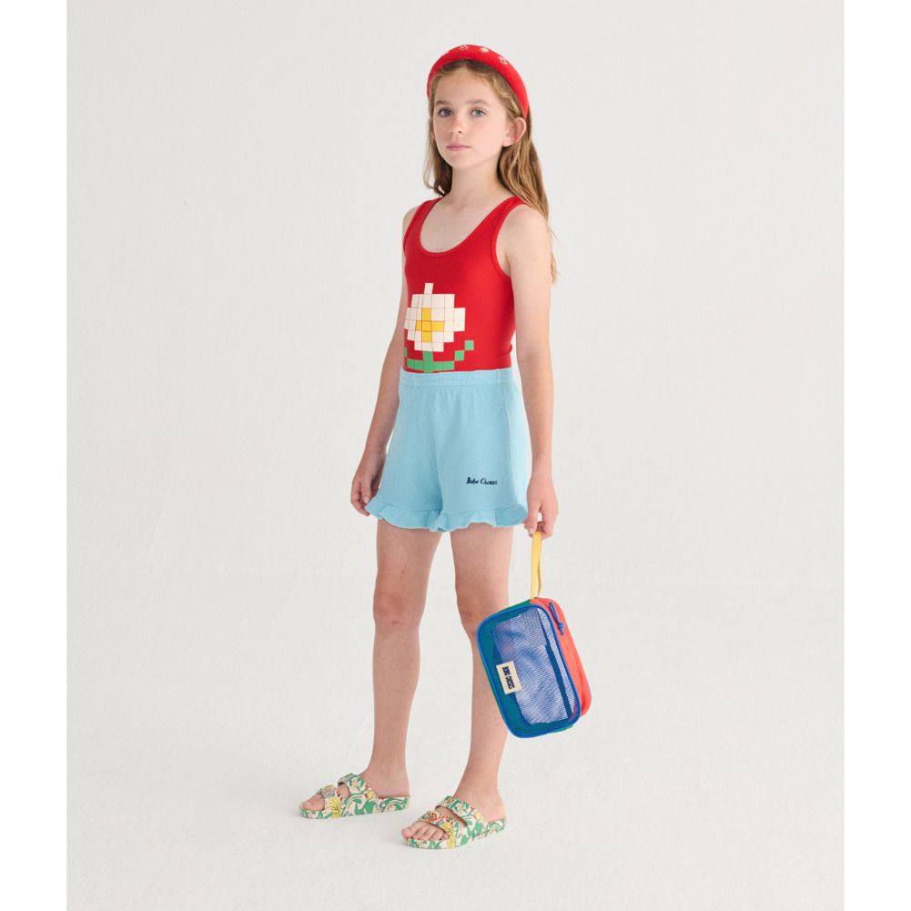 Bobo Choses Bobo Choses ruffled shorts