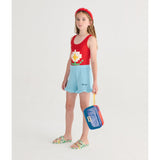 Bobo Choses Bobo Choses ruffled shorts