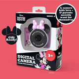 Minnie Mouse Digital Camera - Model A