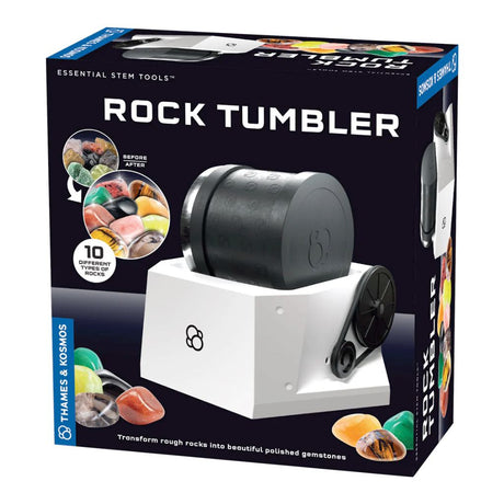 The Thames & Kosmos Rock Tumbler