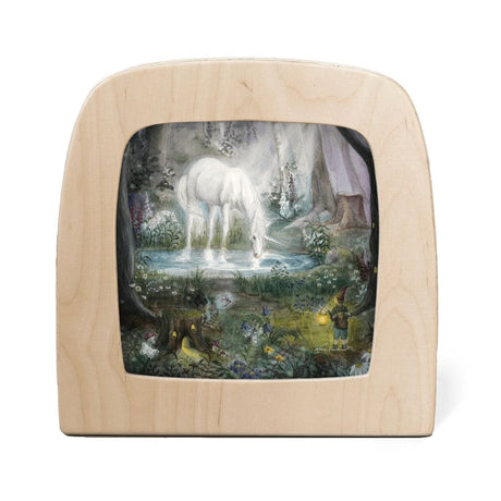 Silhouette Only - Robin Pieterse - Mhairi Hellbrandt - Enchanted Forest Silhouette