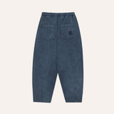 The Campamento Blue Washed Trousers