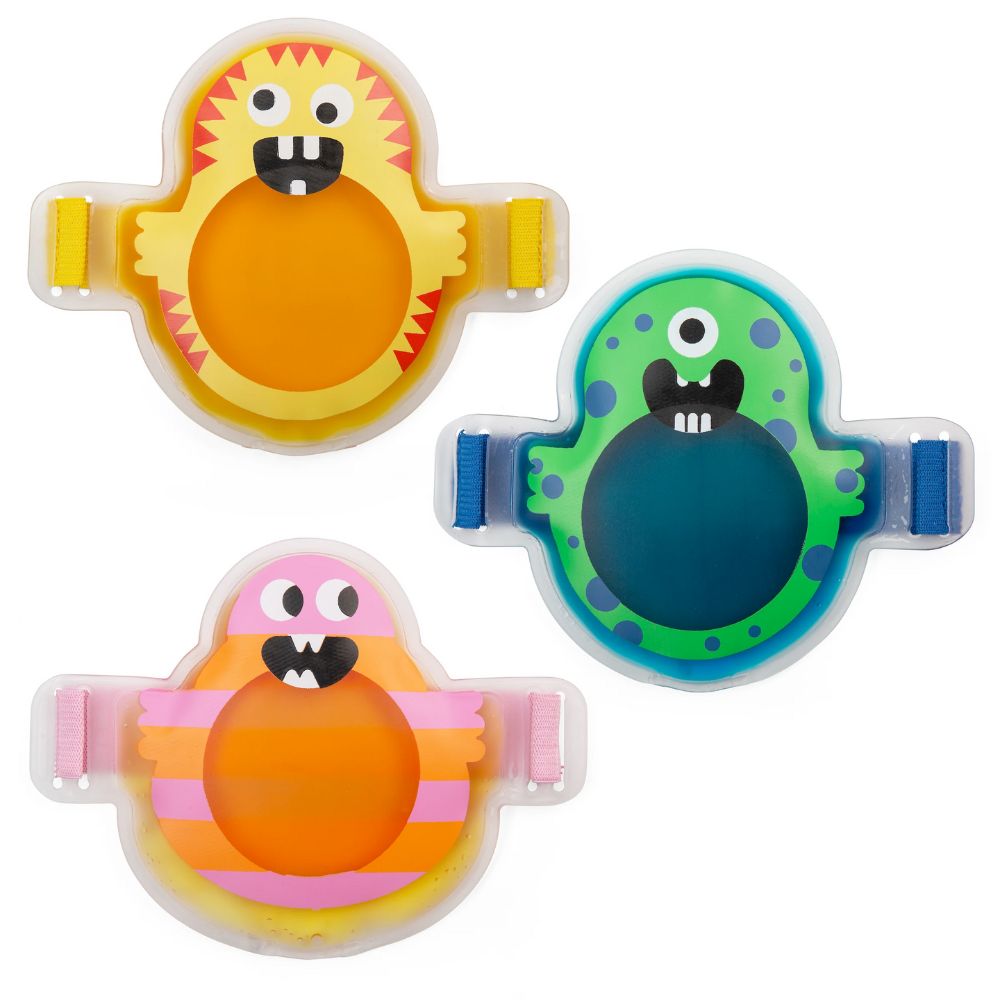 Kidoki Oopsie Monster Hot & Cold Pack