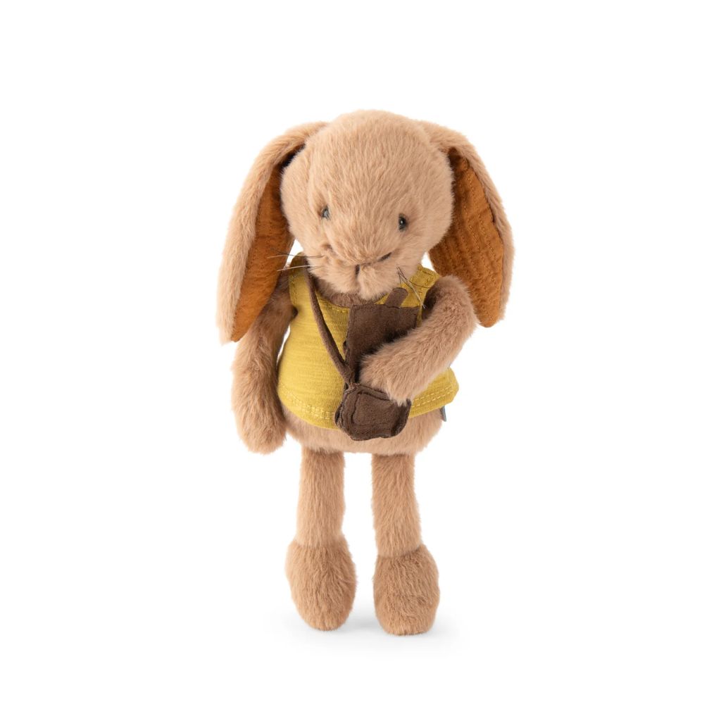 Moulin Roty La Bande a Jojo Jojo the Rabbit Soft Toy