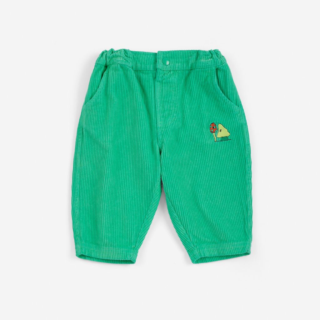 Bobo Choses Baby Mush Monsters Duo Corduroy Pants