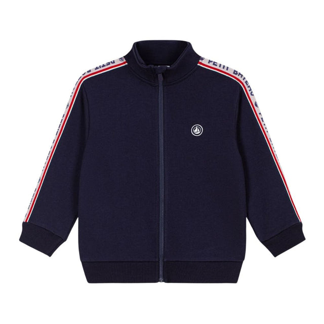 Petit Bateau Zip Sweatshirt