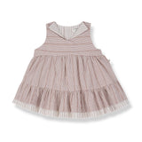 1 + in the Family ESTARTIT Striped Poplin Dress