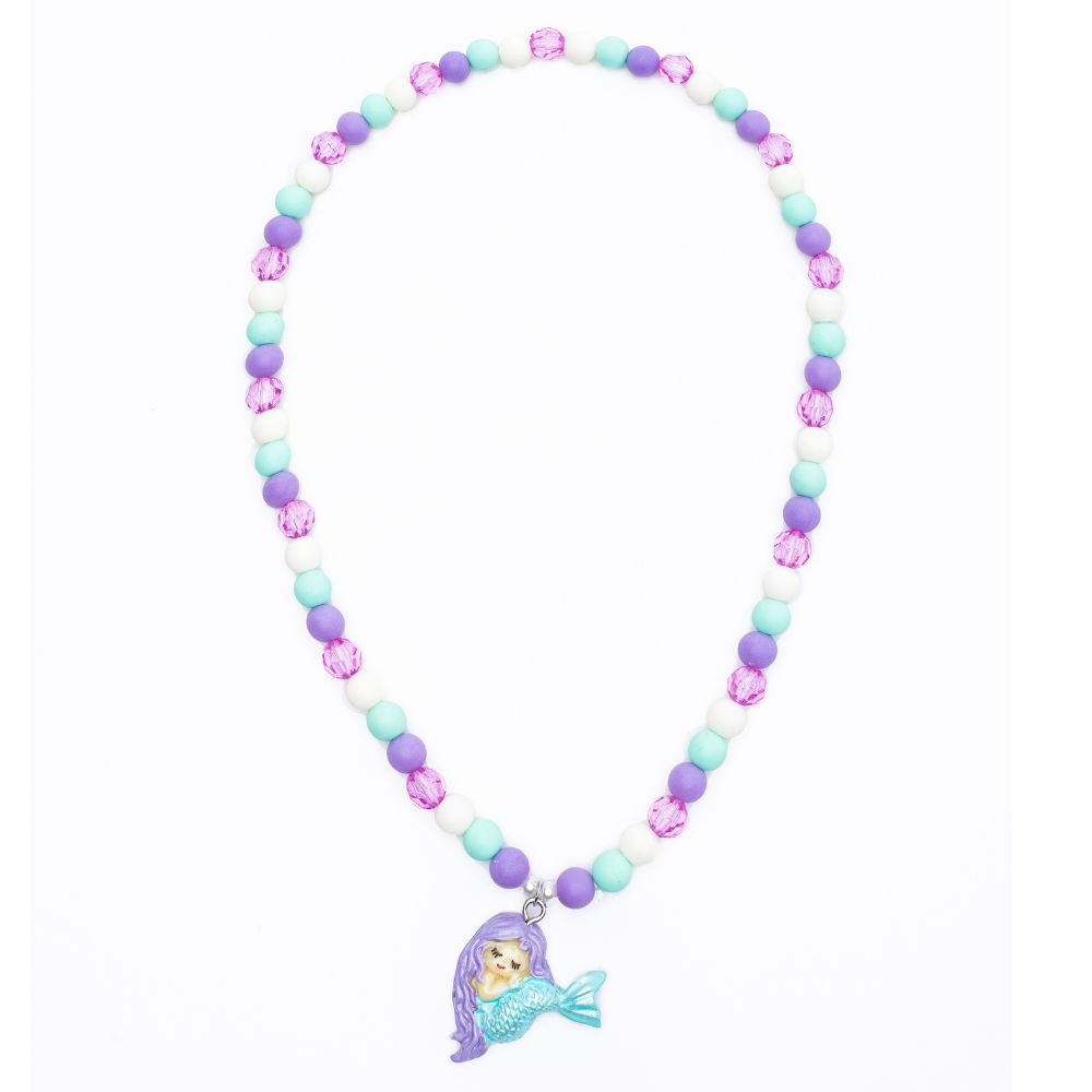 Matte Mermaid Necklace, Assortment