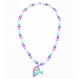 Matte Mermaid Necklace, Assortment