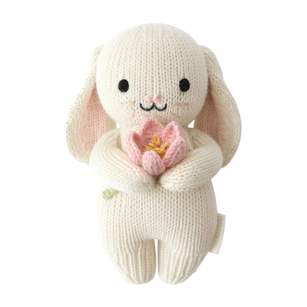 Cuddle and Kind Baby Bunny - Blooming Tulip