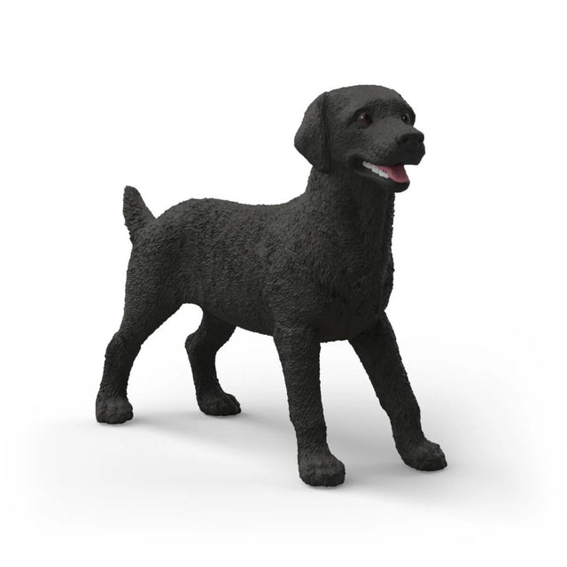 Schleich Black Labrador Retriever Female