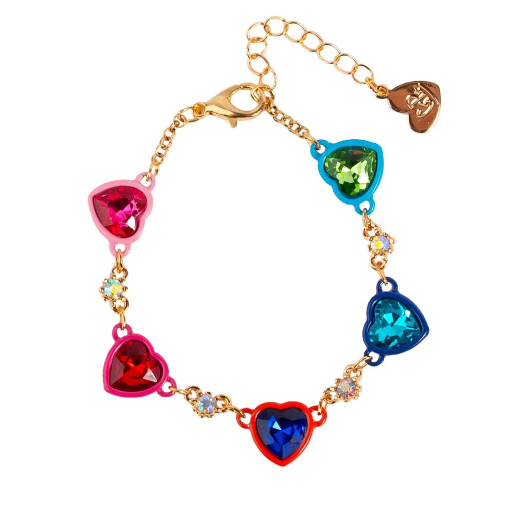 Great pretenders Candy Hearts Bracelet
