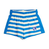 Mini Rodini Earth YD Stripe Shorts