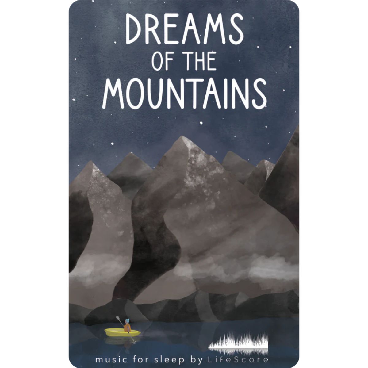 Yoto Dreams of the Mountains