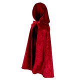 Little Red Riding Hood Cape, size 7-8