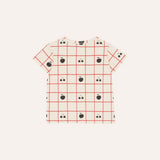 The Campamento Fruits Allover Baby Tshirt