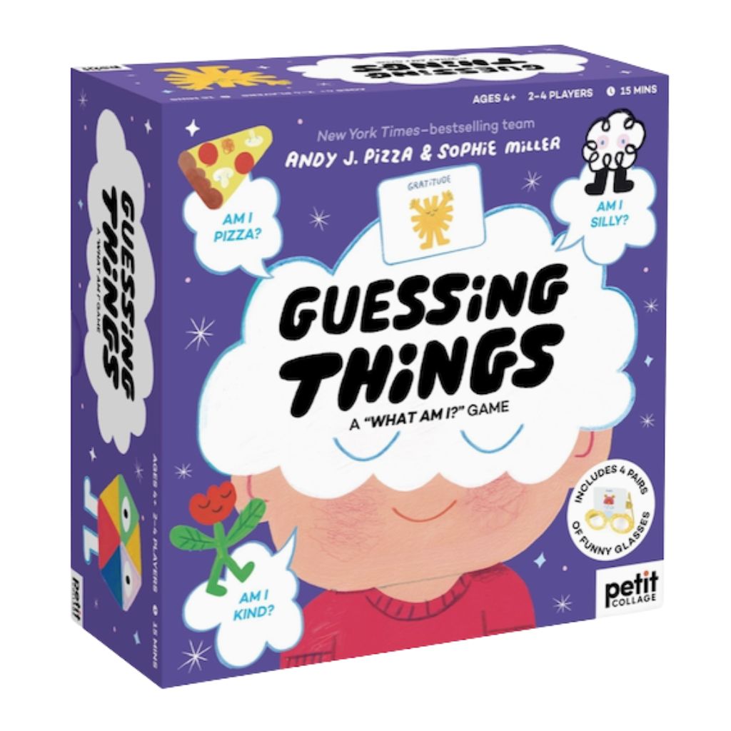 Guessing Things: A What Am I? Game