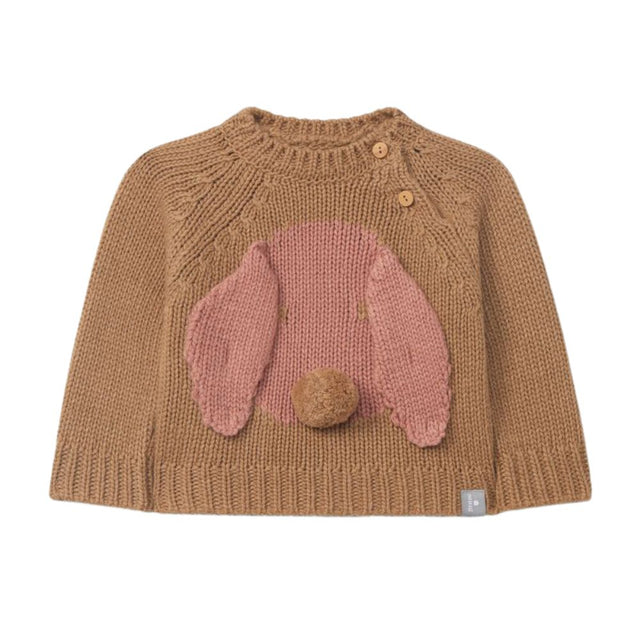 Snug Puppie Knitted Sweater