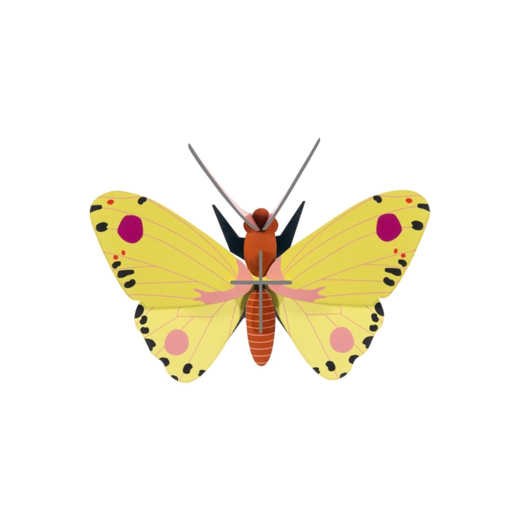 3D Wall Art - Butterfly - Luzerne Butterfly