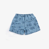 Bobo Choses Child Pickles the Dog All Over Short