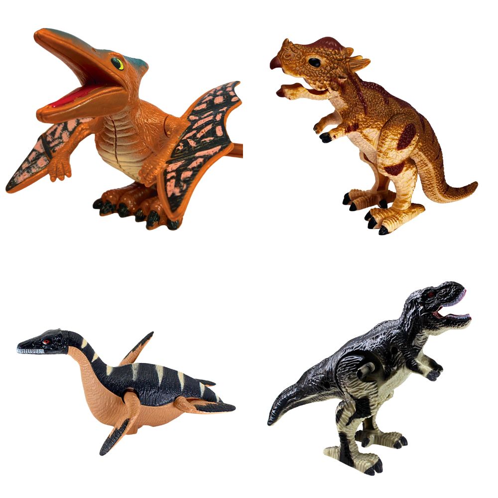 Clockwork-a-Saurus Assorted