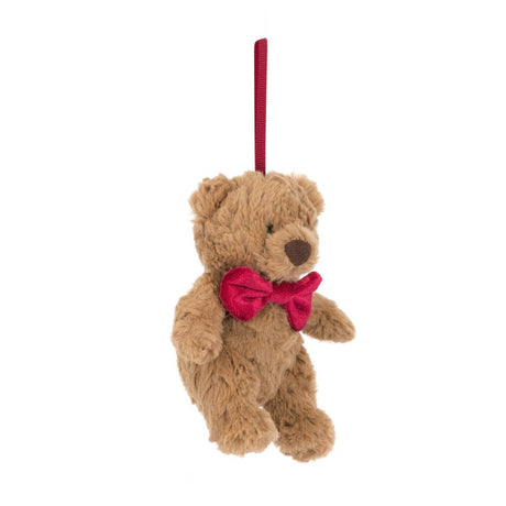 Bartholomew Bear Ornament