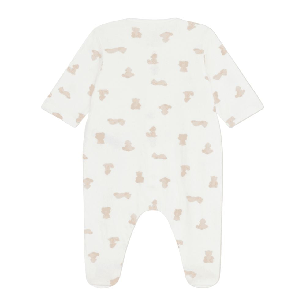 Petit Bateau Bear Sleeper