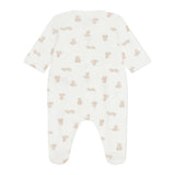 Petit Bateau Bear Sleeper