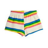 Mini Rodini Ritzratz Stripe Sweatshorts