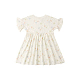 Rylee + Cru Babydoll Dress Angel Fish