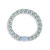 Mix Baby Blue Glitter