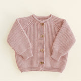 Hvid Inga Cardigan Powder