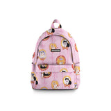 Headster Kitty Charm 20L Backpack