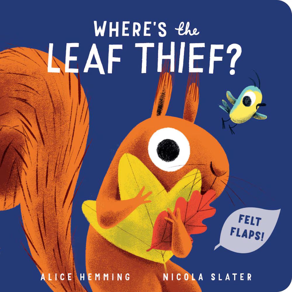 Where's the Leaf Thief? BB