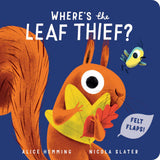 Where's the Leaf Thief? BB