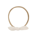 Quincy Mae Little Knot Headband Natural