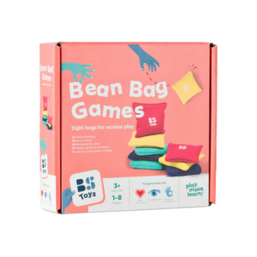 Bean Bag Games