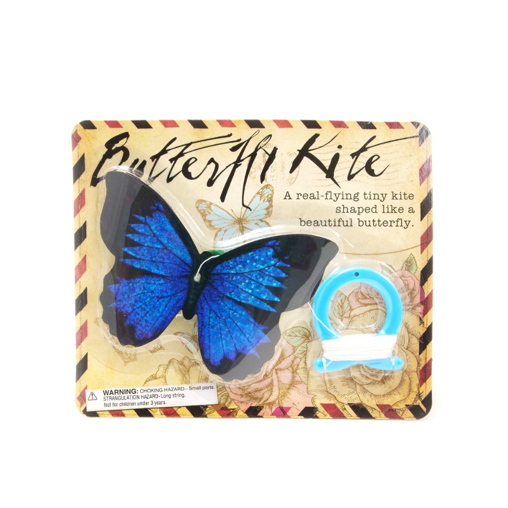 Mini Butterfly Kites assorted