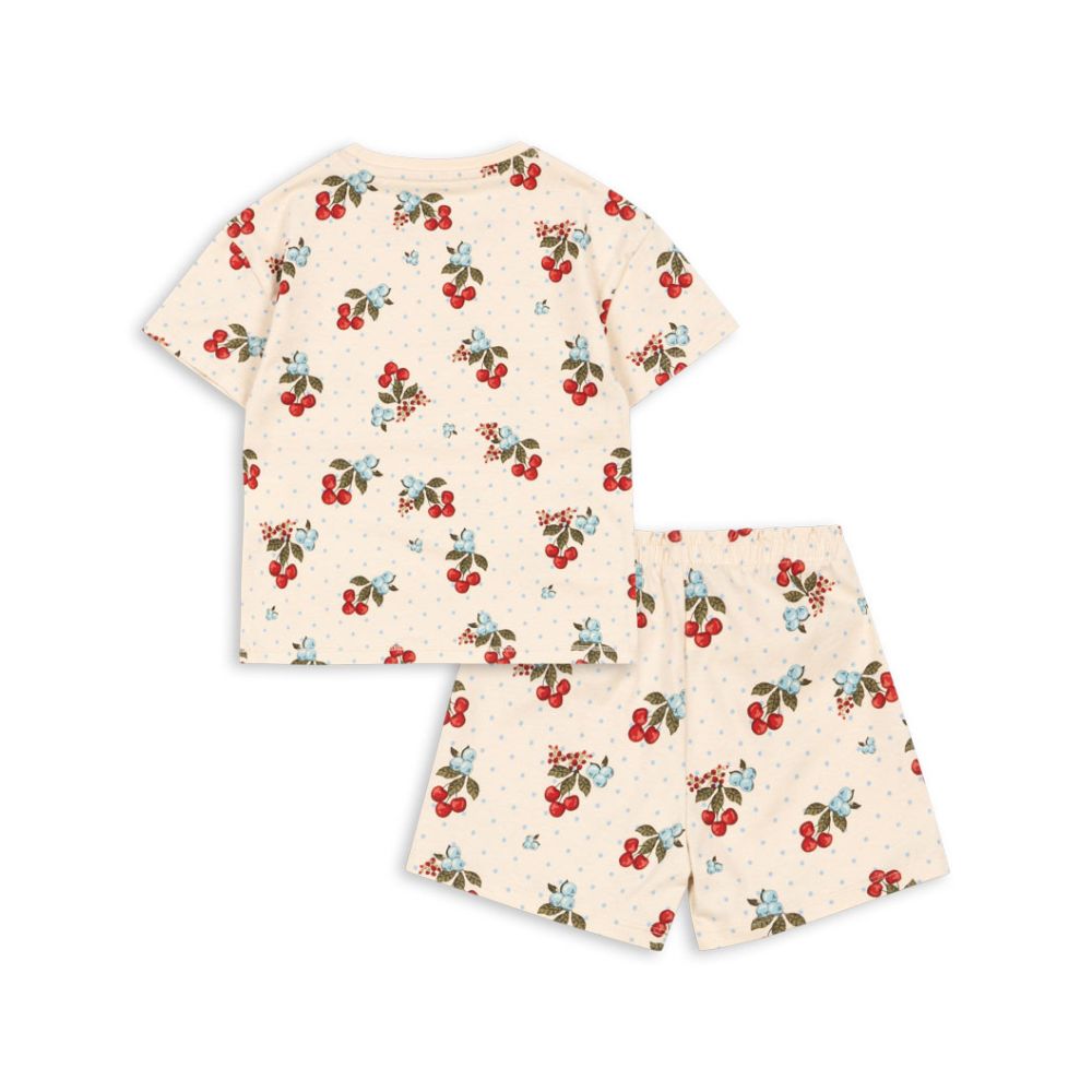 Konges Sløjd Lin Tee Set