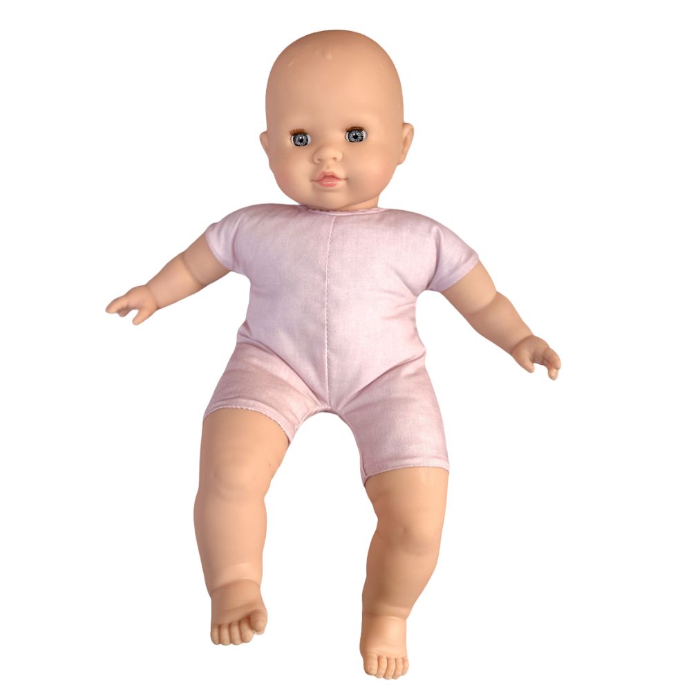 Minikane Sleepy Eyes Cuties Doll 36cm with Soft Body- Emilie