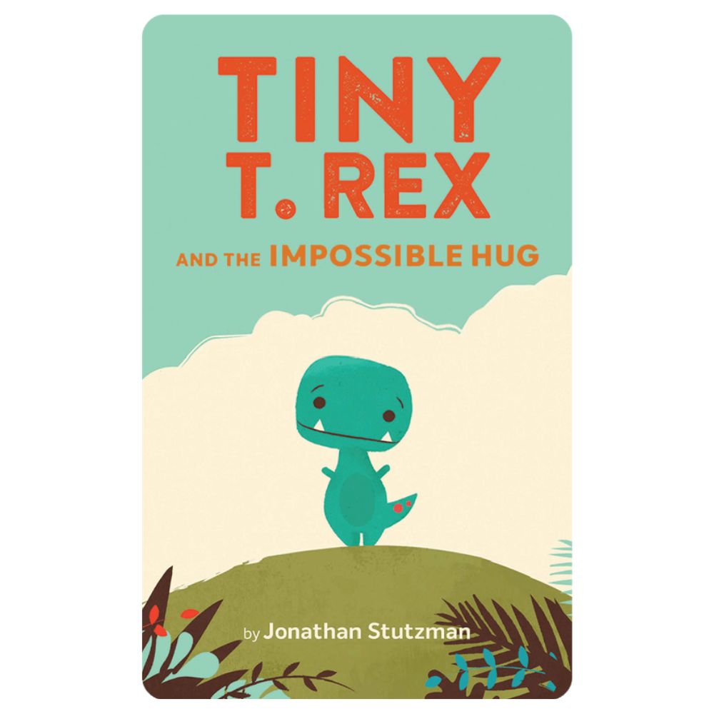 Yoto Tiny T-Rex and the Impossible Hug